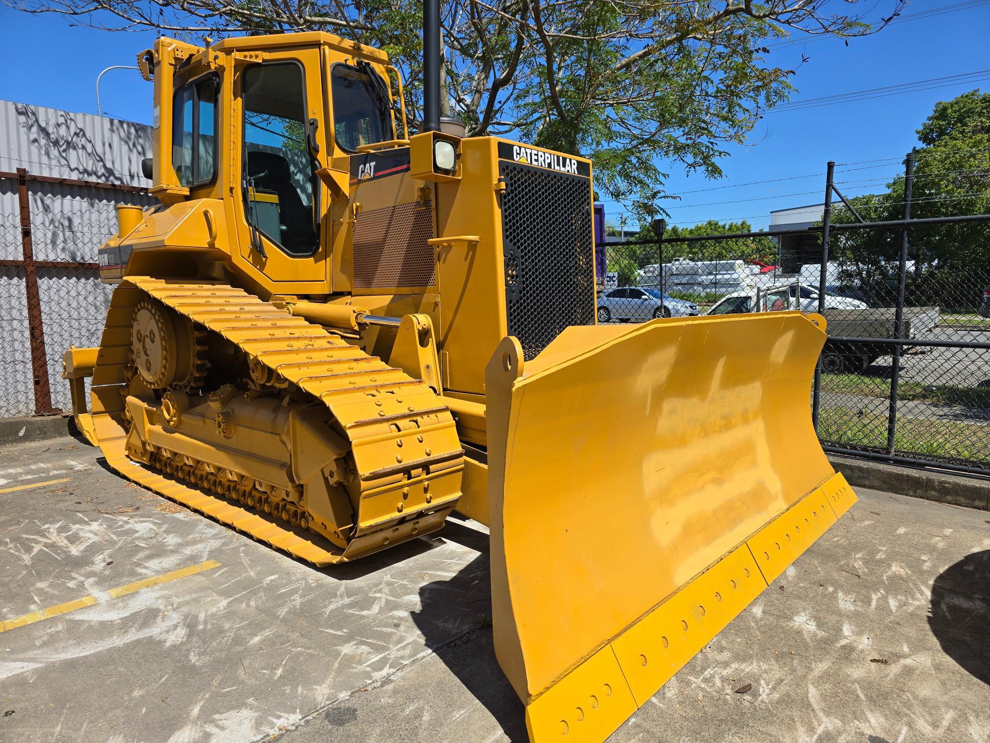 2003 Caterpillar D6M XL Crawler Dozer