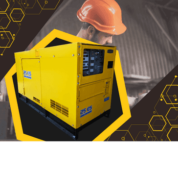 Diesel Generators - Used