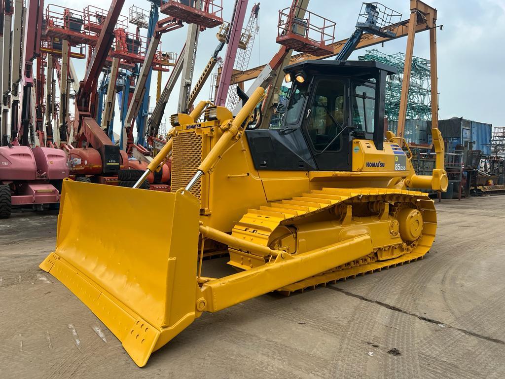2012 KOMATSU D85ESS-2 Crawler Dozer