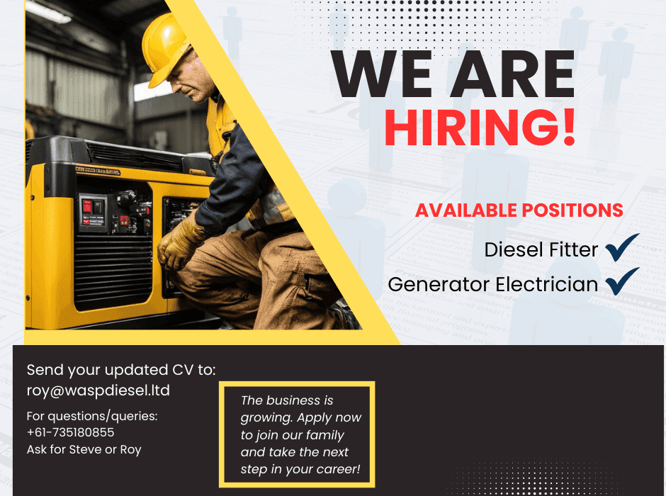 Job Openings
