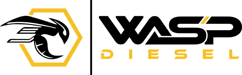 WASP Diesel Logo